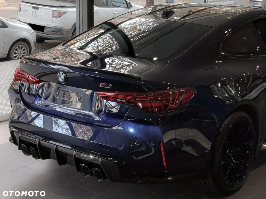 BMW M4 Competition M xDrive - 8