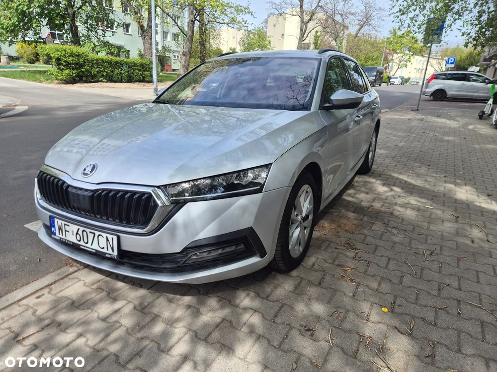 Skoda Octavia 2.0 TDI Ambition - 1