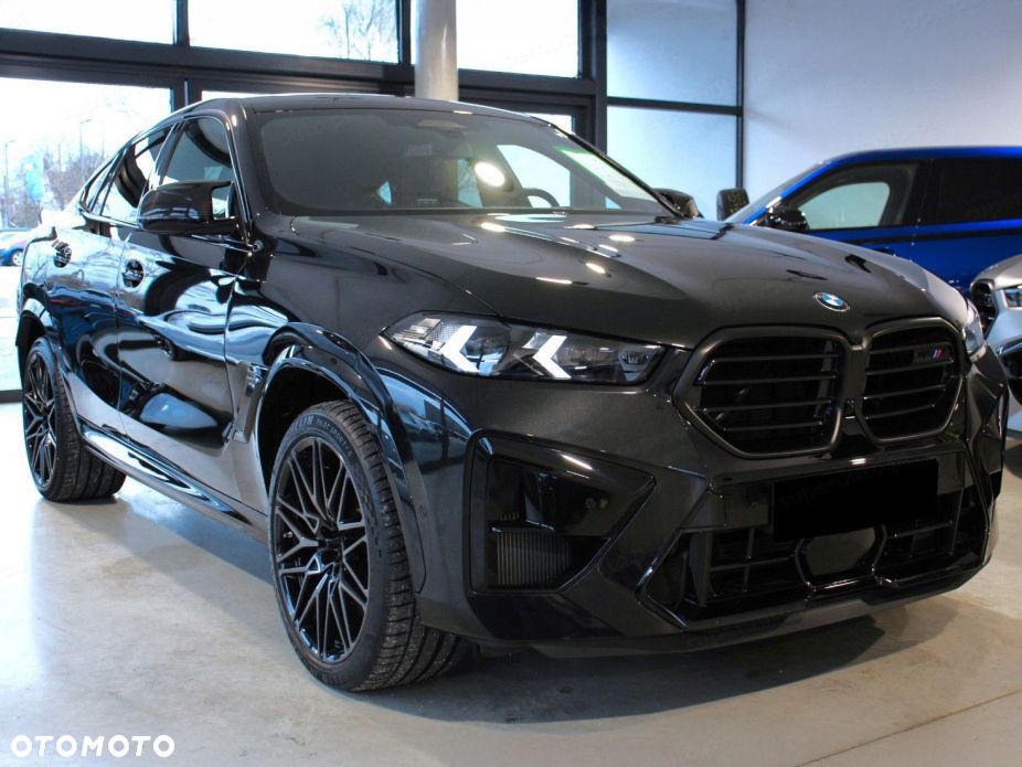 BMW X6 M Competition mHEV sport - 7