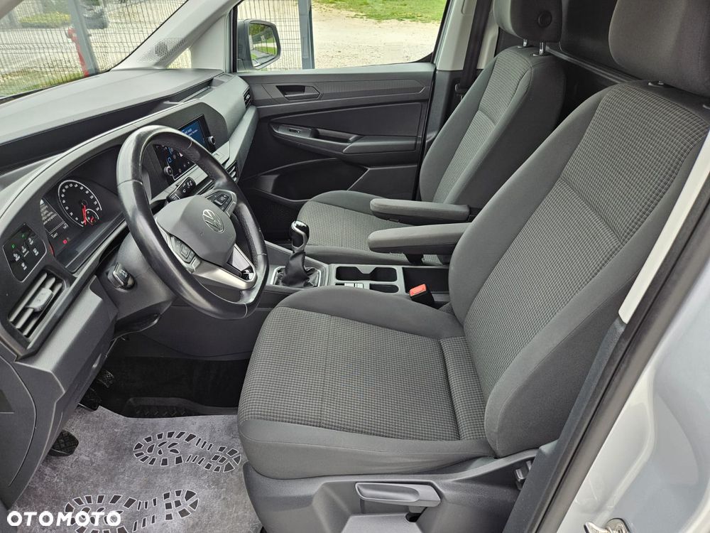 Volkswagen CADDY CARDO 2.0 - 17