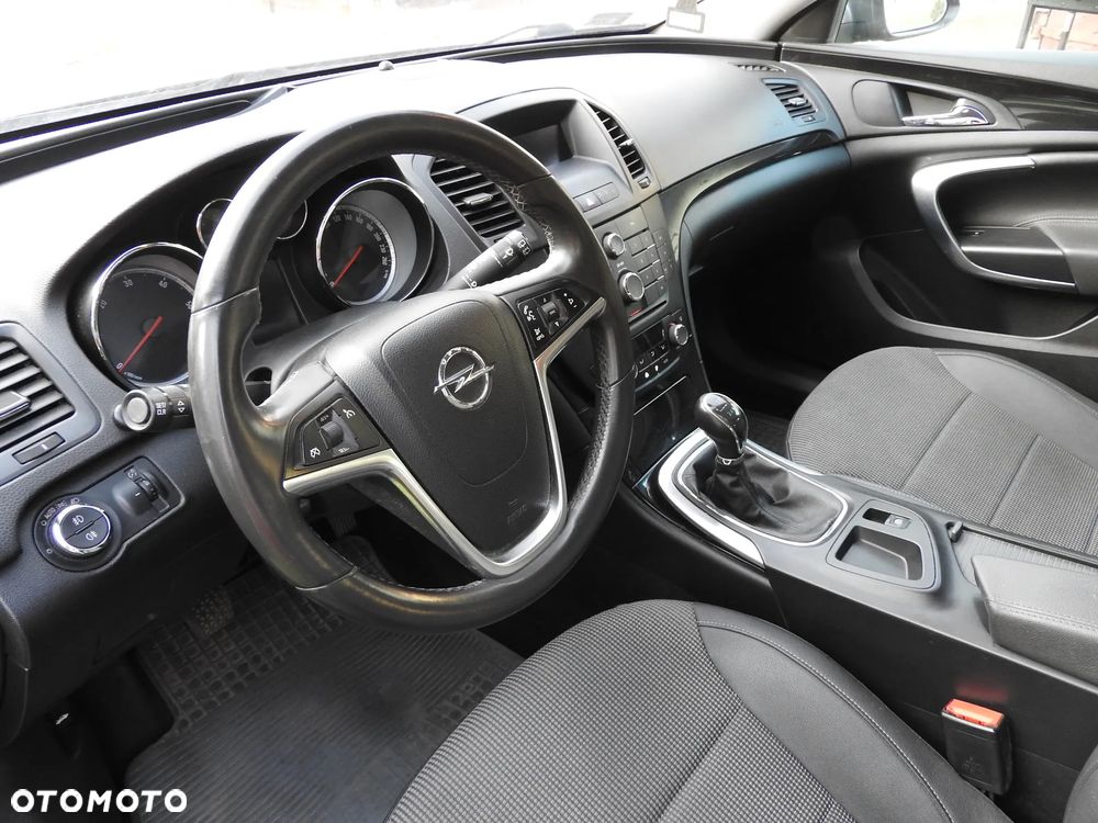 Opel Insignia 2.0 CDTI Cosmo - 7