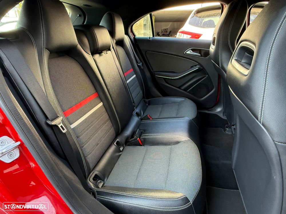 Mercedes-Benz A 180 CDI BE Urban - 16