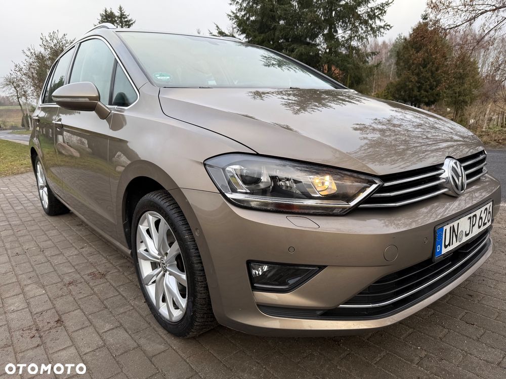 Volkswagen Golf 1.4 TSI BlueMotion Technology DSG Allstar - 2