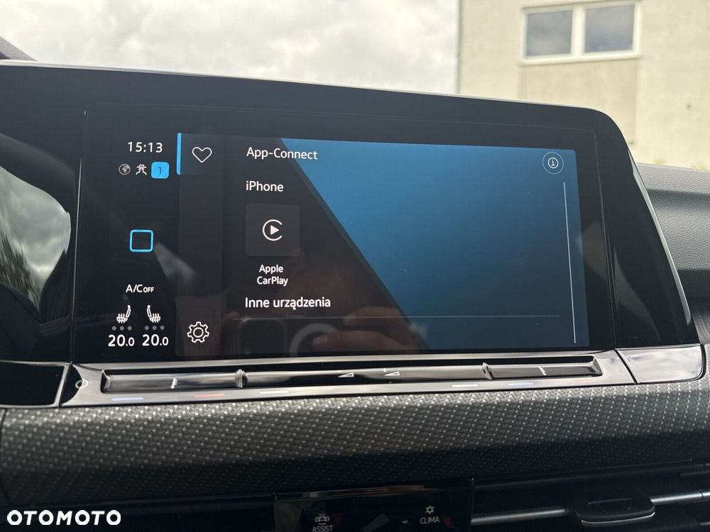 Volkswagen Golf 1.5 eTSI EVO R-Line DSG - 22