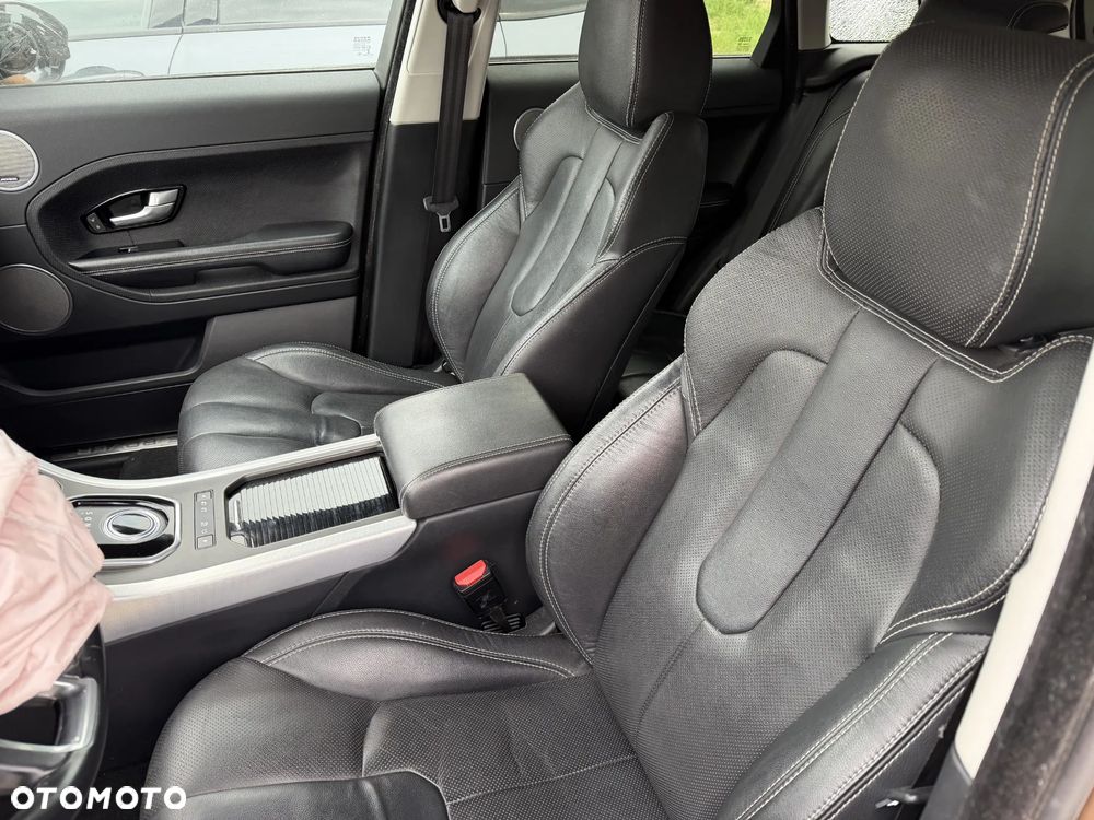 Land Rover Range Rover Evoque TD4 Dynamic - 13