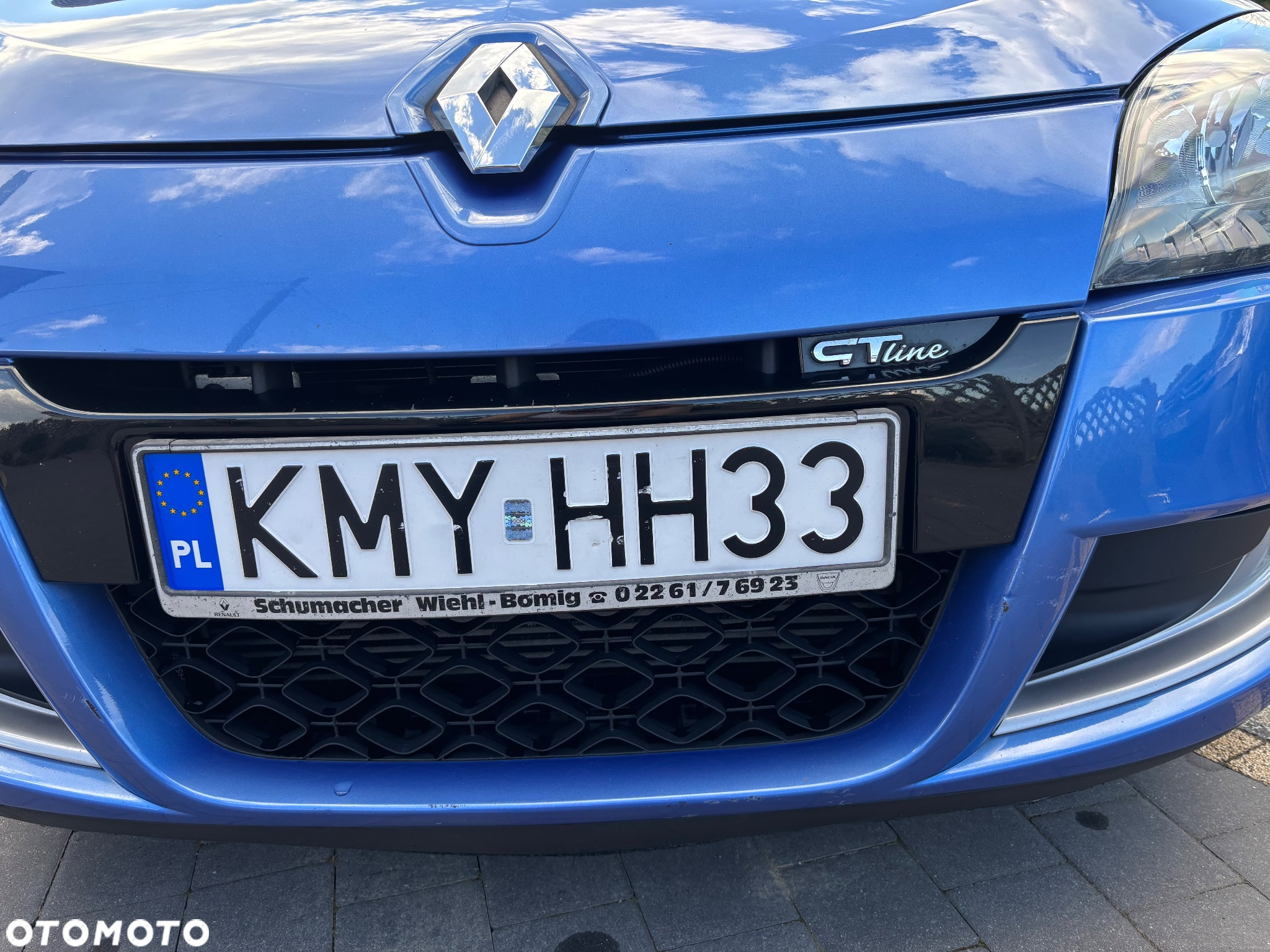 Renault Megane Grandtour dCi 130 FAP Dynamique - 6