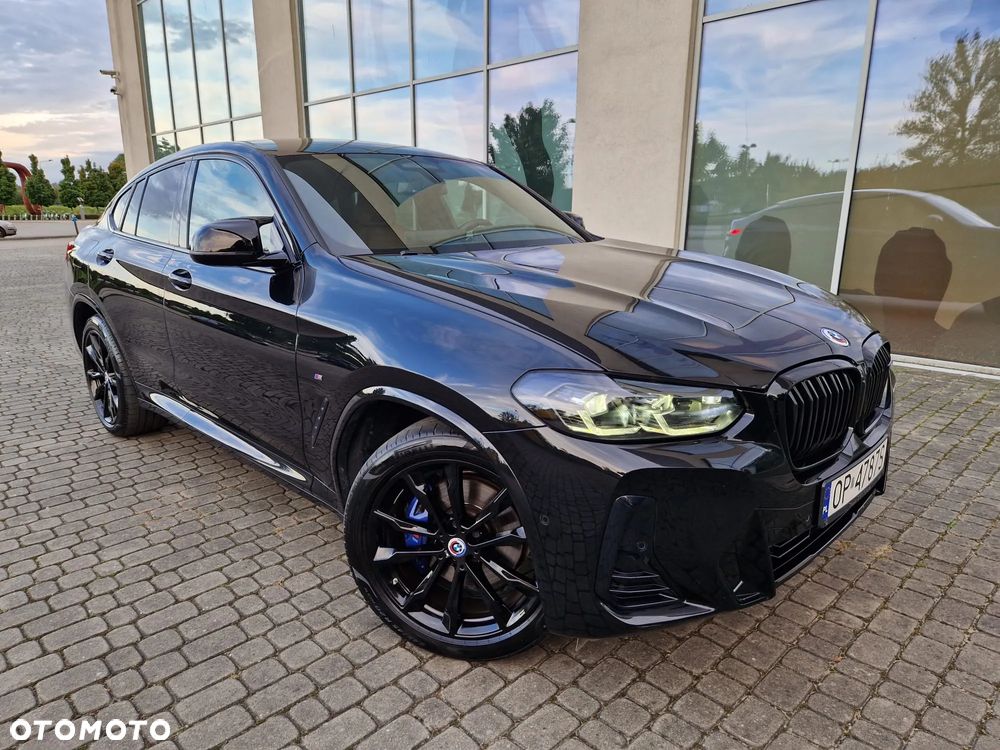 BMW X4 xM40d mHEV - 8
