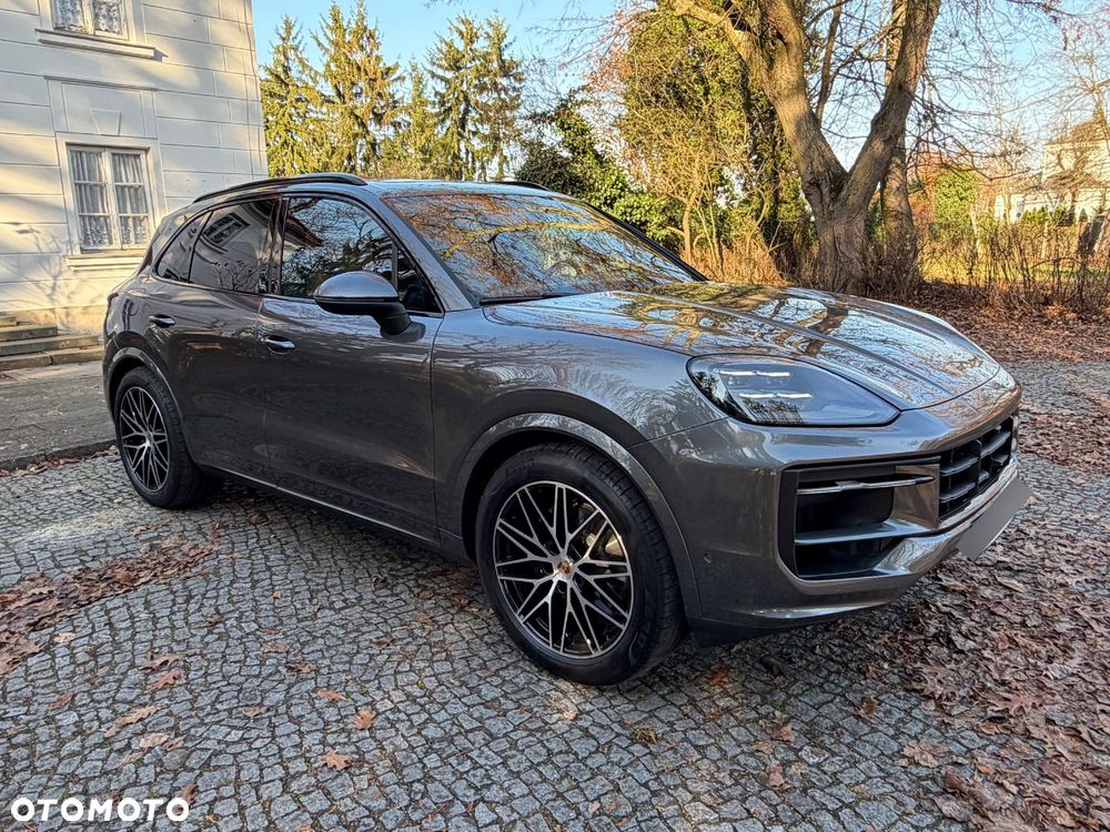 Porsche Cayenne Standard - 3