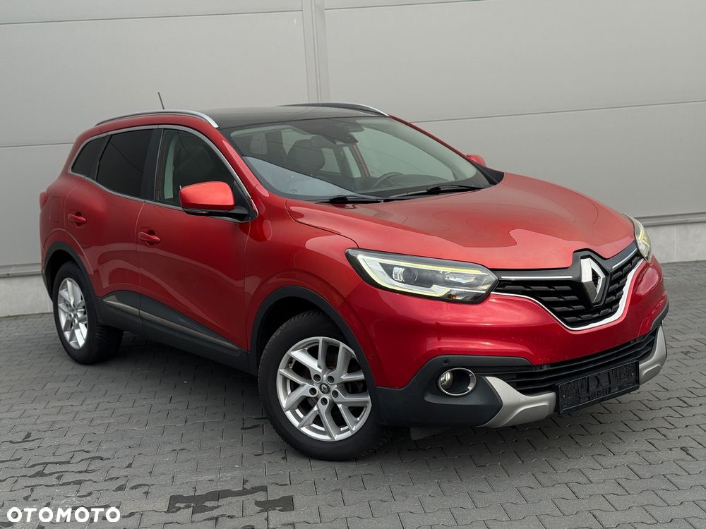 Renault Kadjar Energy dCi 110 EDC XMOD - 1