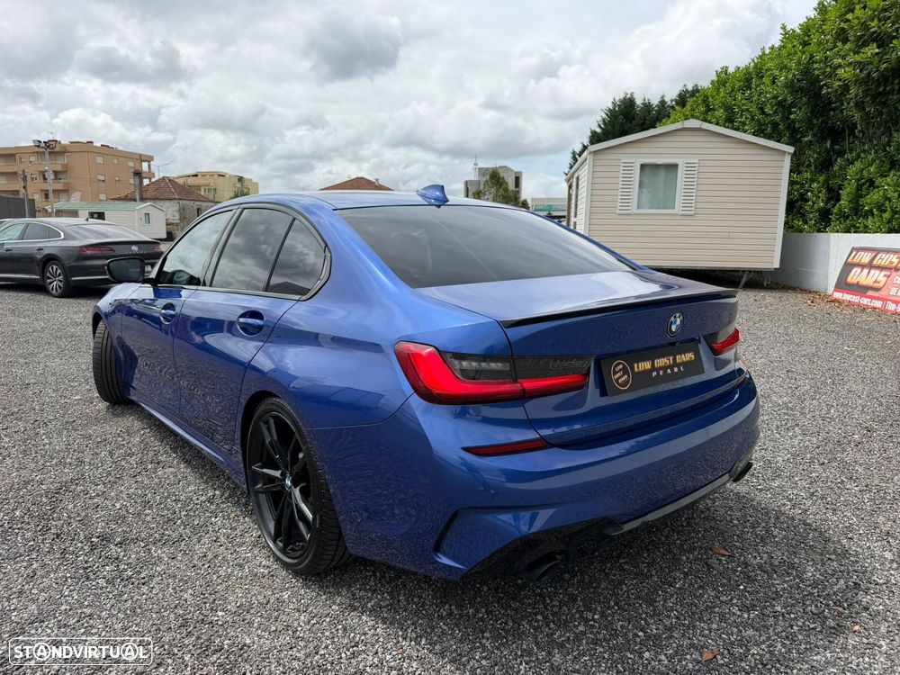 BMW 320 d Pack M Shadow Auto - 5