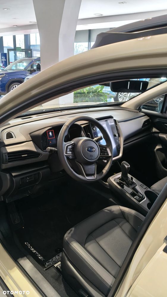 Subaru Crosstrek 2.0i-S e-Boxer Platinum (EyeSight) Lineartronic - 10