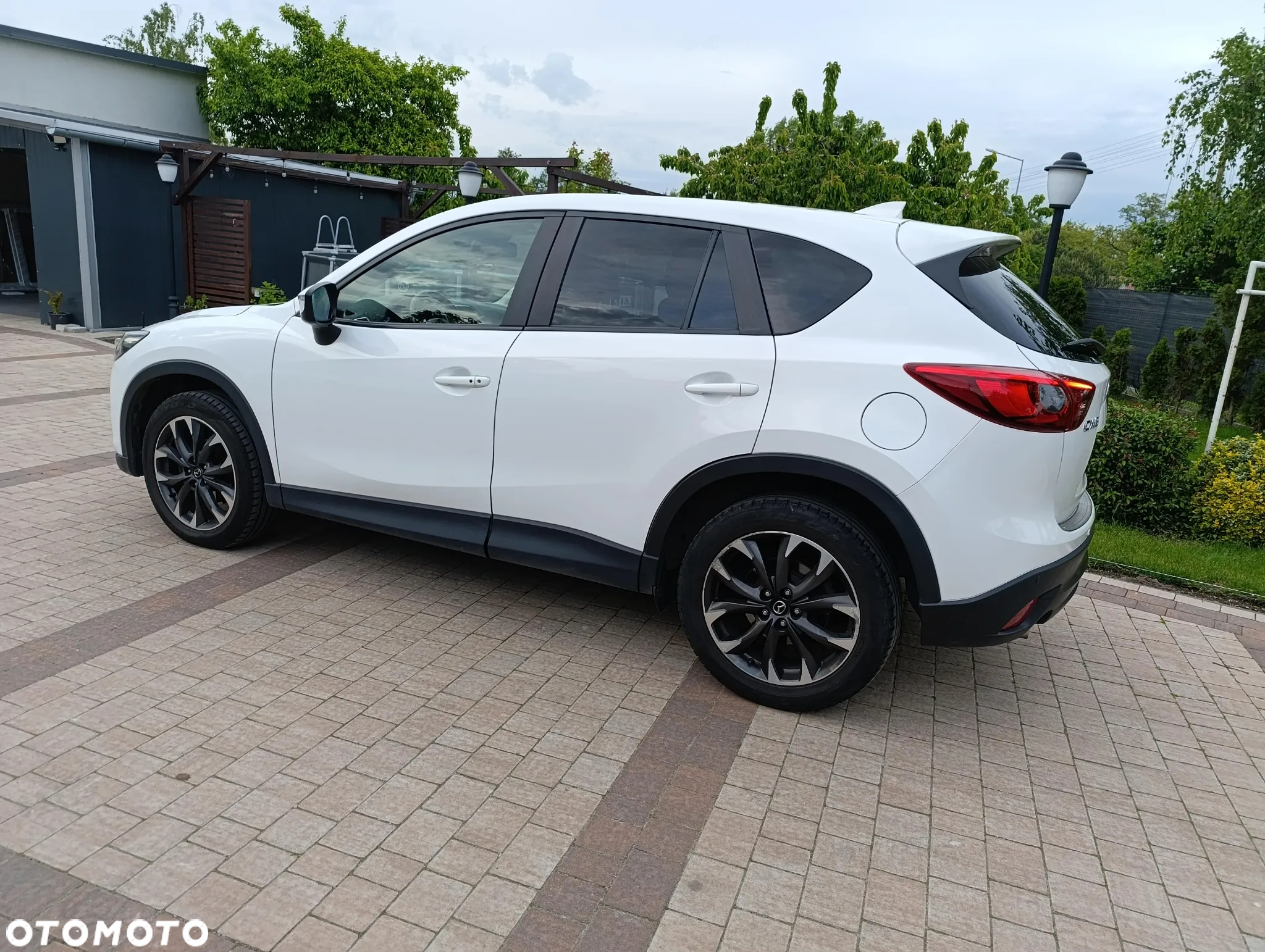 Mazda CX-5 SKYACTIV-D 150 Drive Exclusive-Line - 11