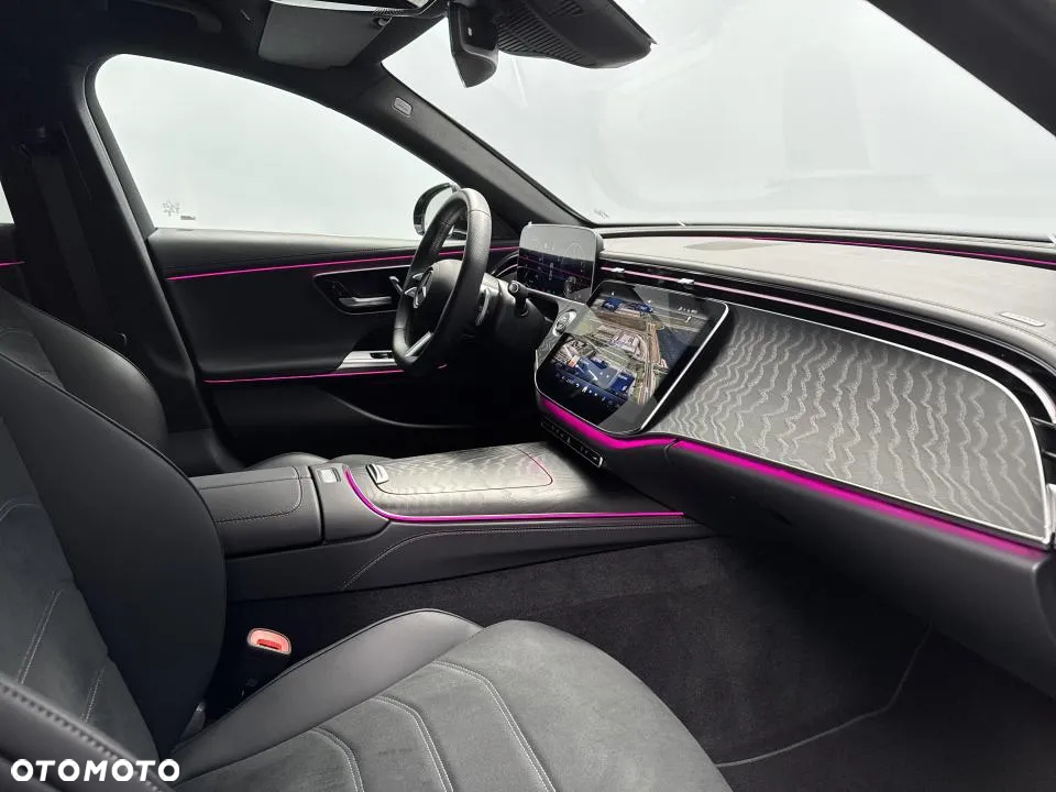 Mercedes-Benz Klasa E 300 de PHEV 4-Matic AMG 9G-Tronic - 23