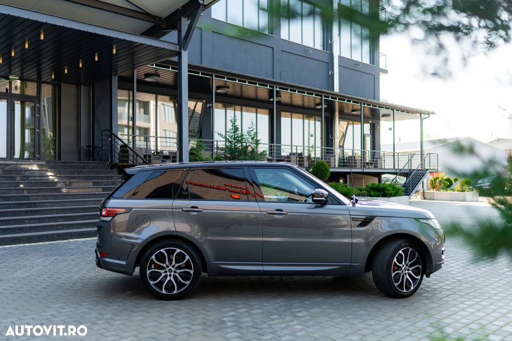 Land Rover Range Rover Sport 3.0 I SDV6 HSE Dynamic - 3