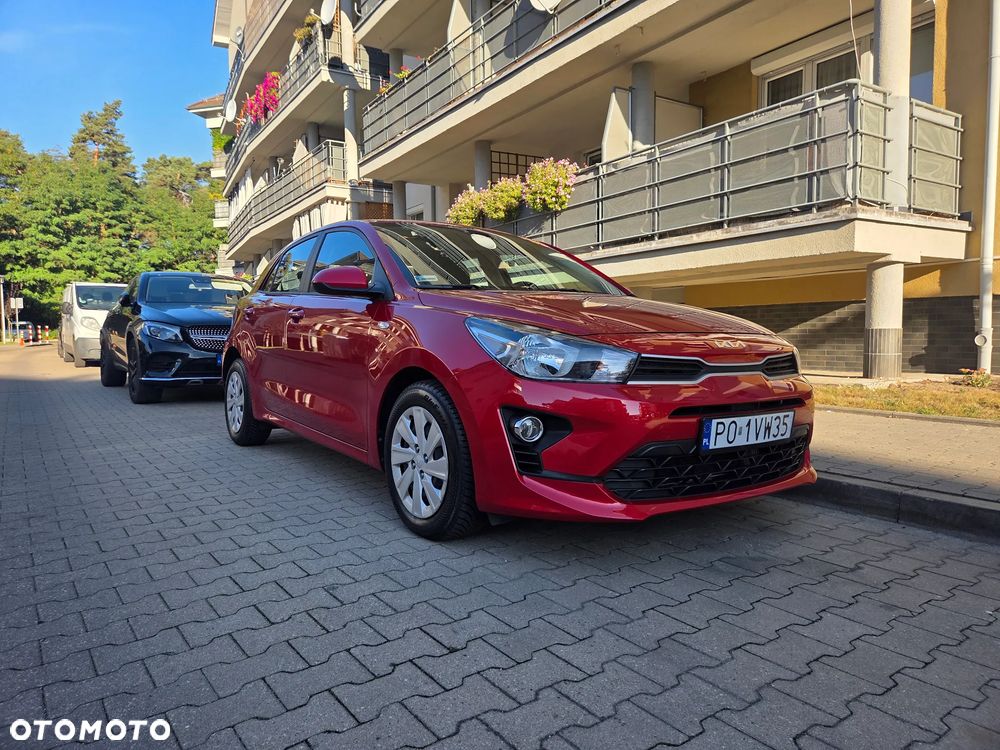 Kia Rio 1.0 T-GDI M - 1