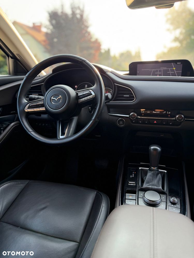 Mazda CX-30 2.0 mHEV Hikari 2WD - 12