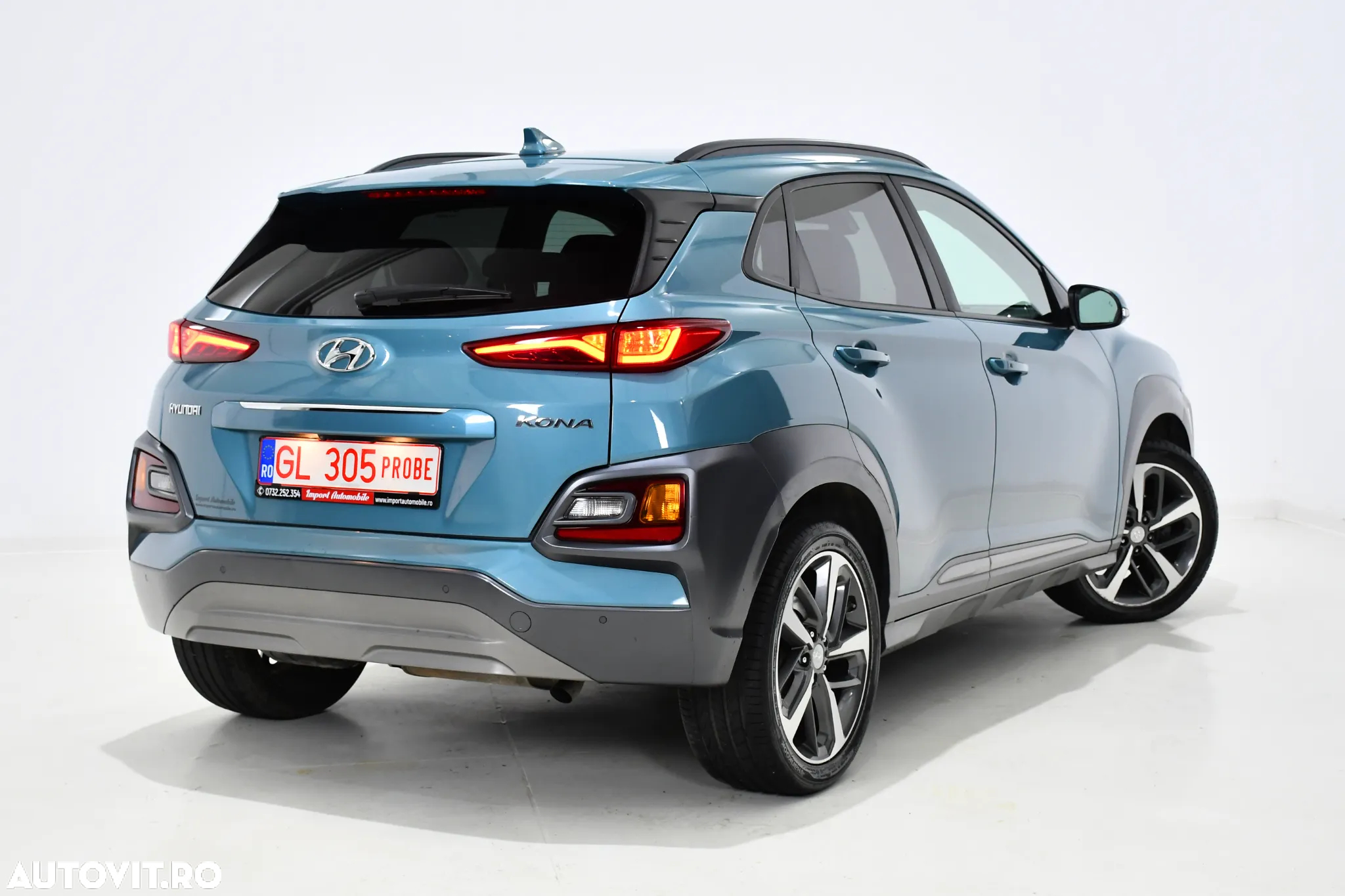 Hyundai KONA 1.6 CRDi DCT Premium - 6