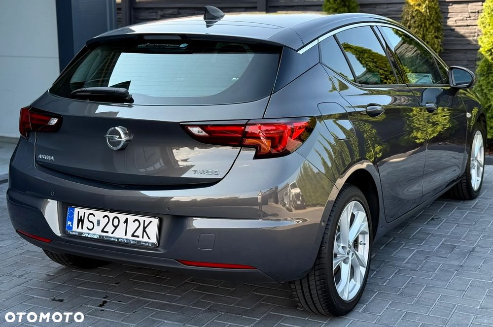 Opel Astra 1.4 Turbo Start/Stop Business - 5