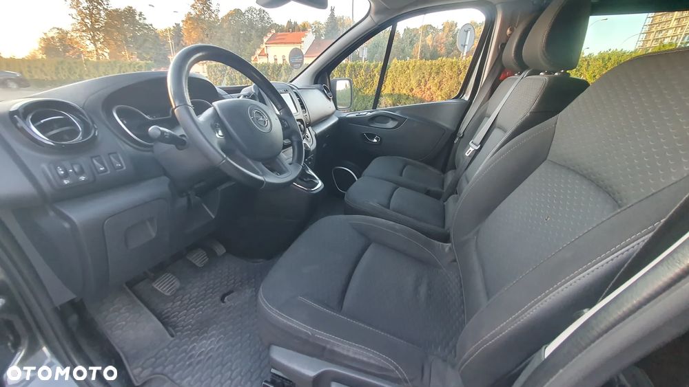 Opel Vivaro - 13
