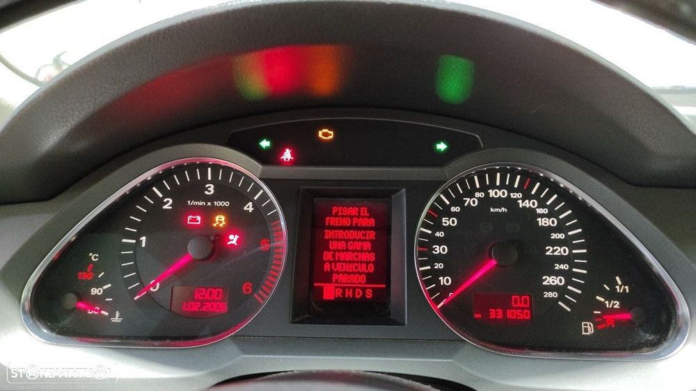 QUADRANTE AUDI A6 BERLINA (4F2) 3.0 TDI QUATTRO (165KW) - 7