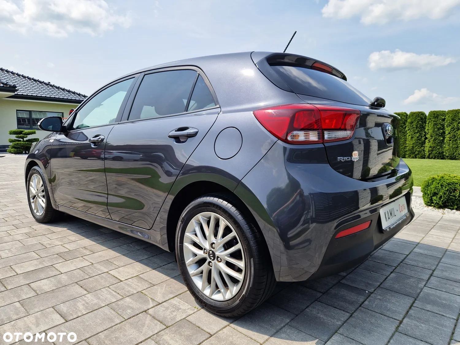 Kia Rio 1.4 Dream-Team Edition - 7