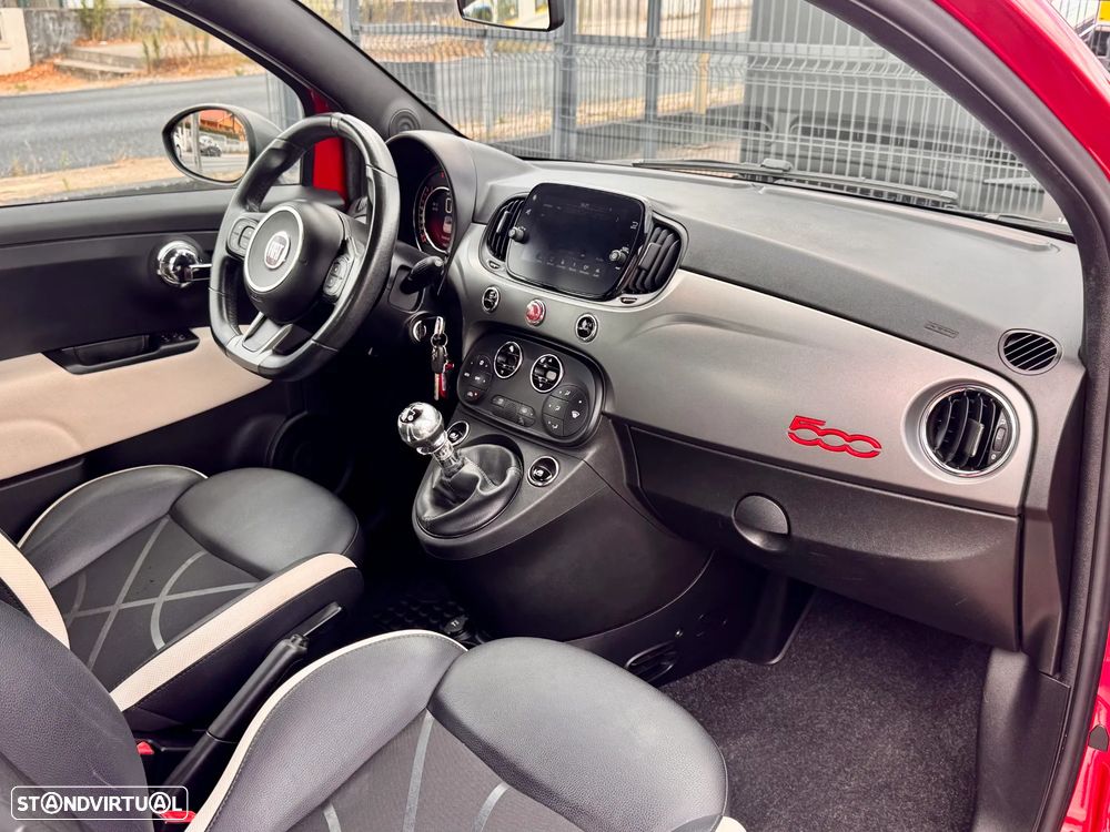 Fiat 500C 1.2 8V Dualogic S&S - 10
