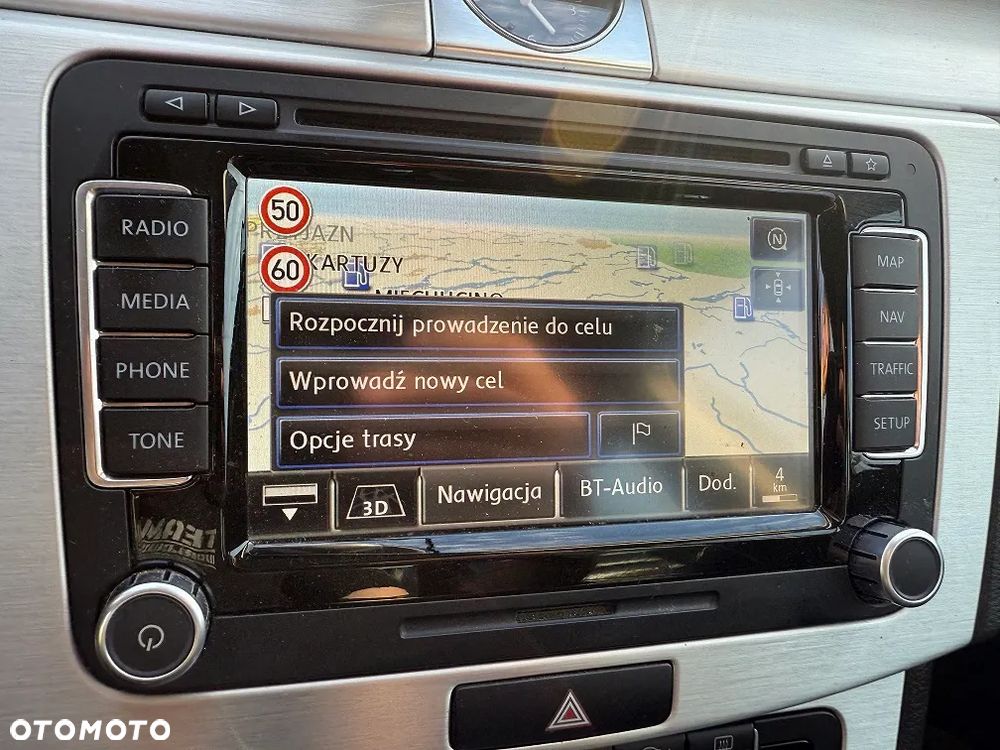 Volkswagen Passat 2.0 TDI 4Mot Highline DSG - 11
