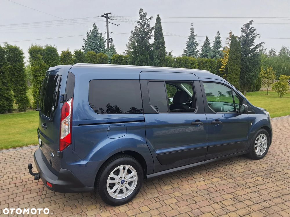 Ford Transit Connect 240 L2 LKW Autm Trend - 7