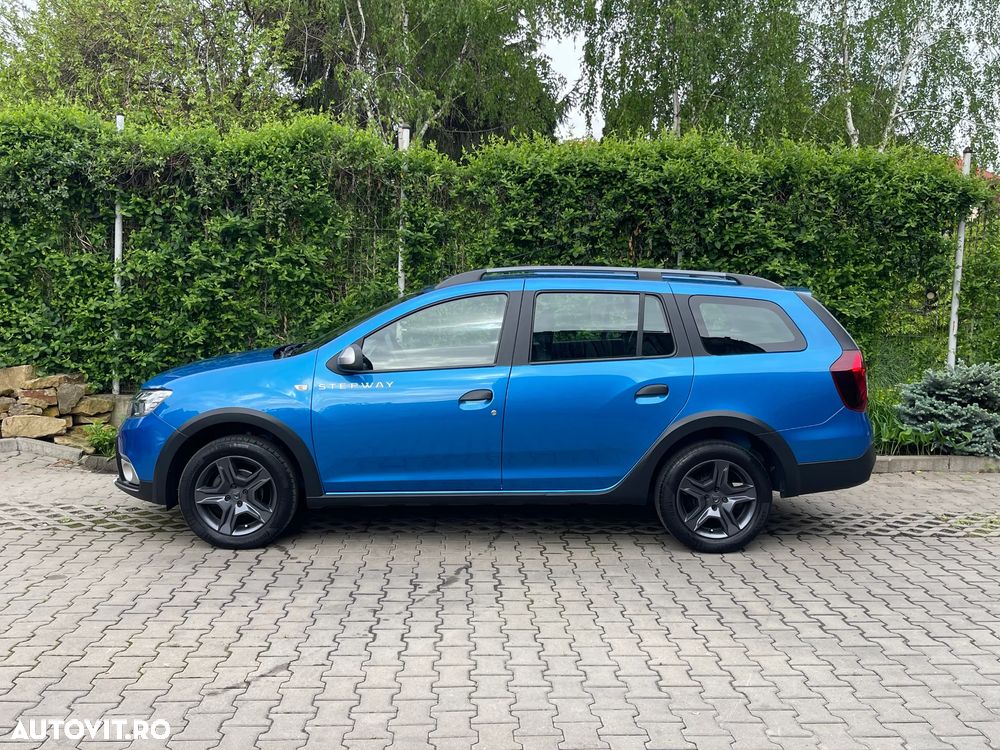 Dacia Logan Stepway MCV 0.9 TCe Prestige - 6