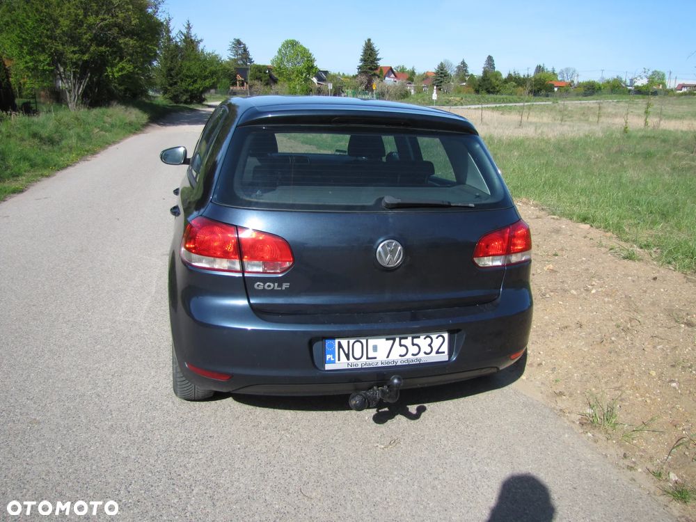 Volkswagen Golf 1.4 Trendline - 4