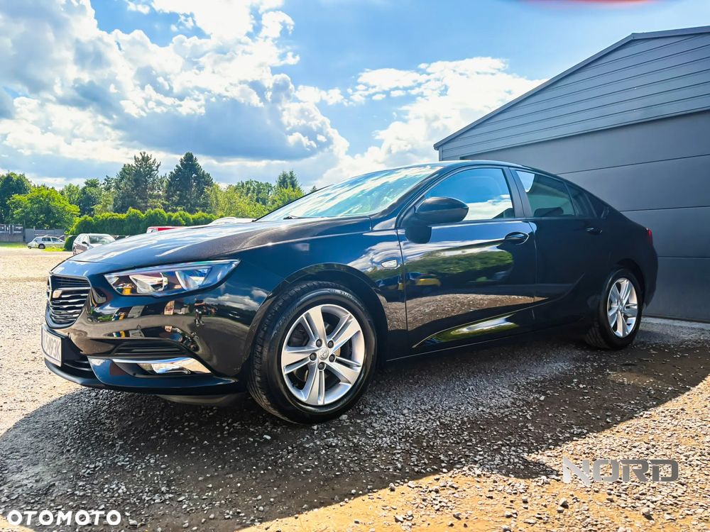 Opel Insignia 1.5 T Enjoy S&S - 6