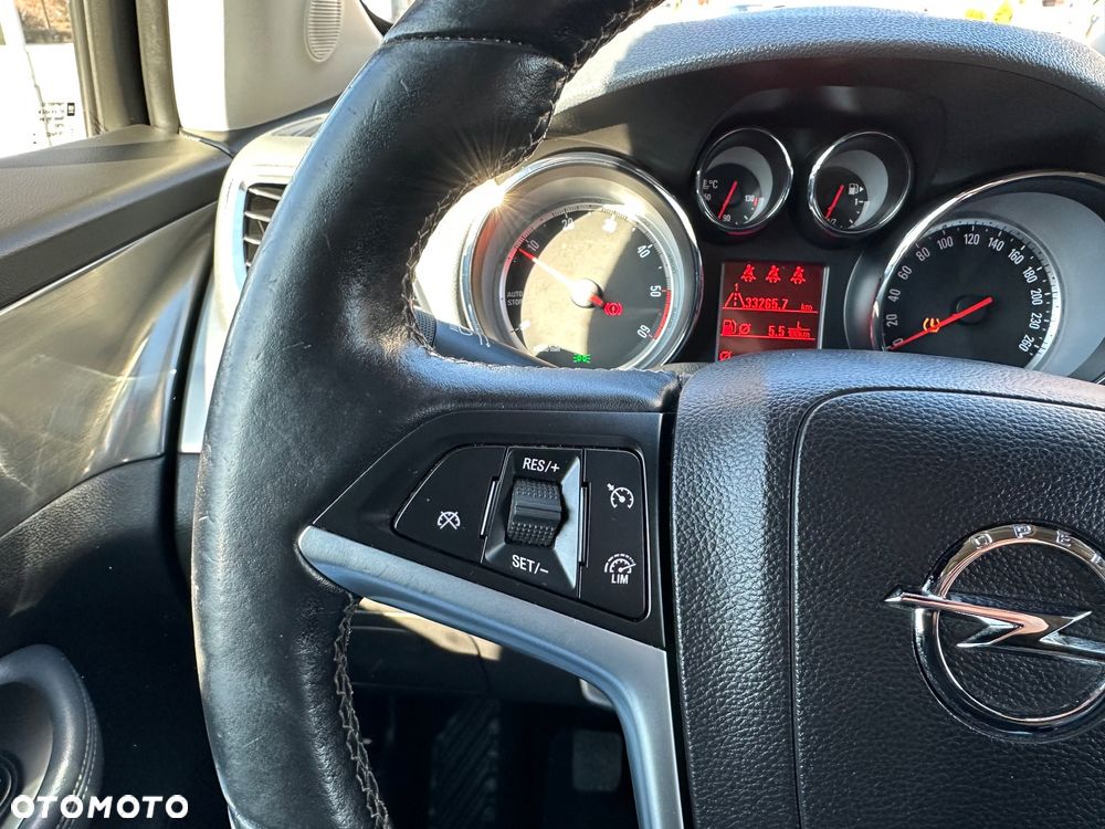 Opel Mokka 1.6 CDTI ecoFLEX Start/Stop 4x4 Color Innovation - 20