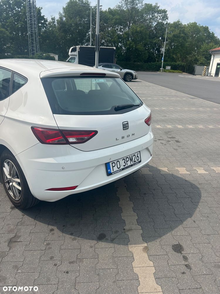 Seat Leon 1.2 TSI Reference - 2