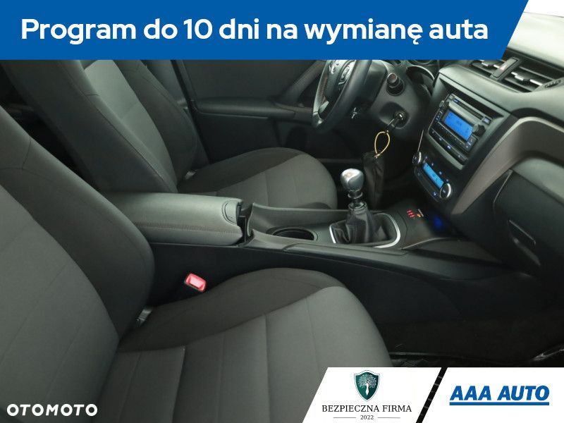 Toyota Avensis - 9