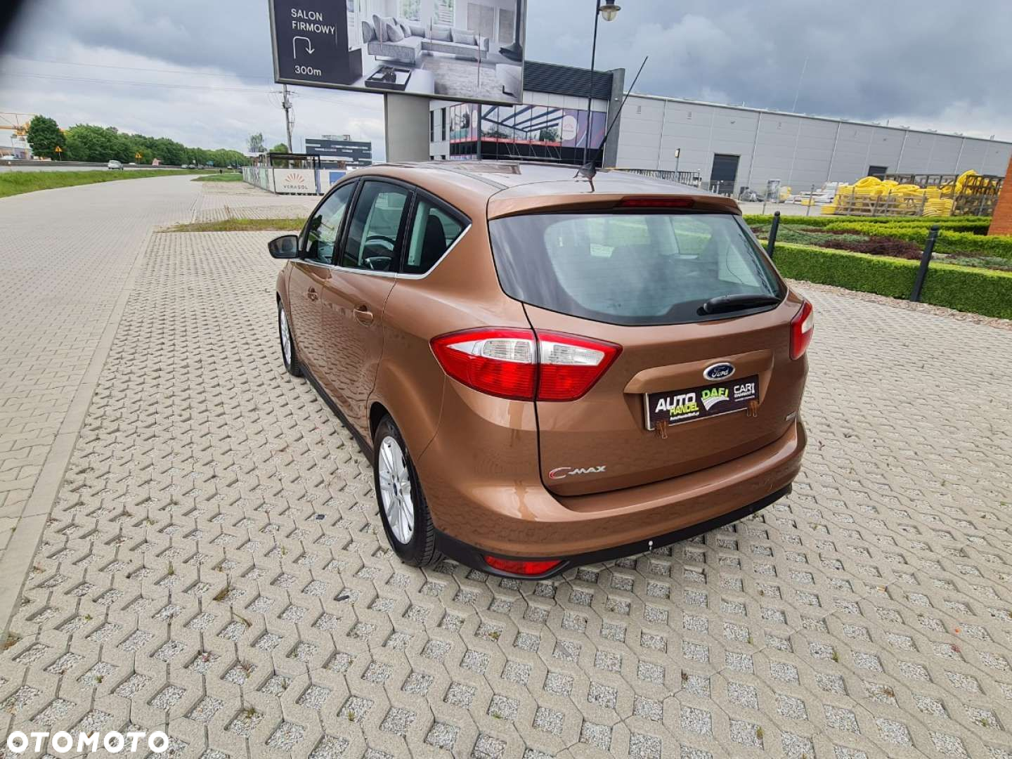 Ford C-MAX - 29