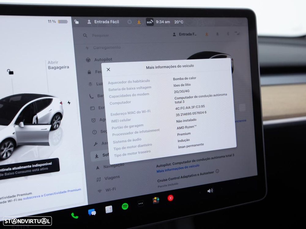 Tesla Model Y Long Range Dual Motor AWD - 24