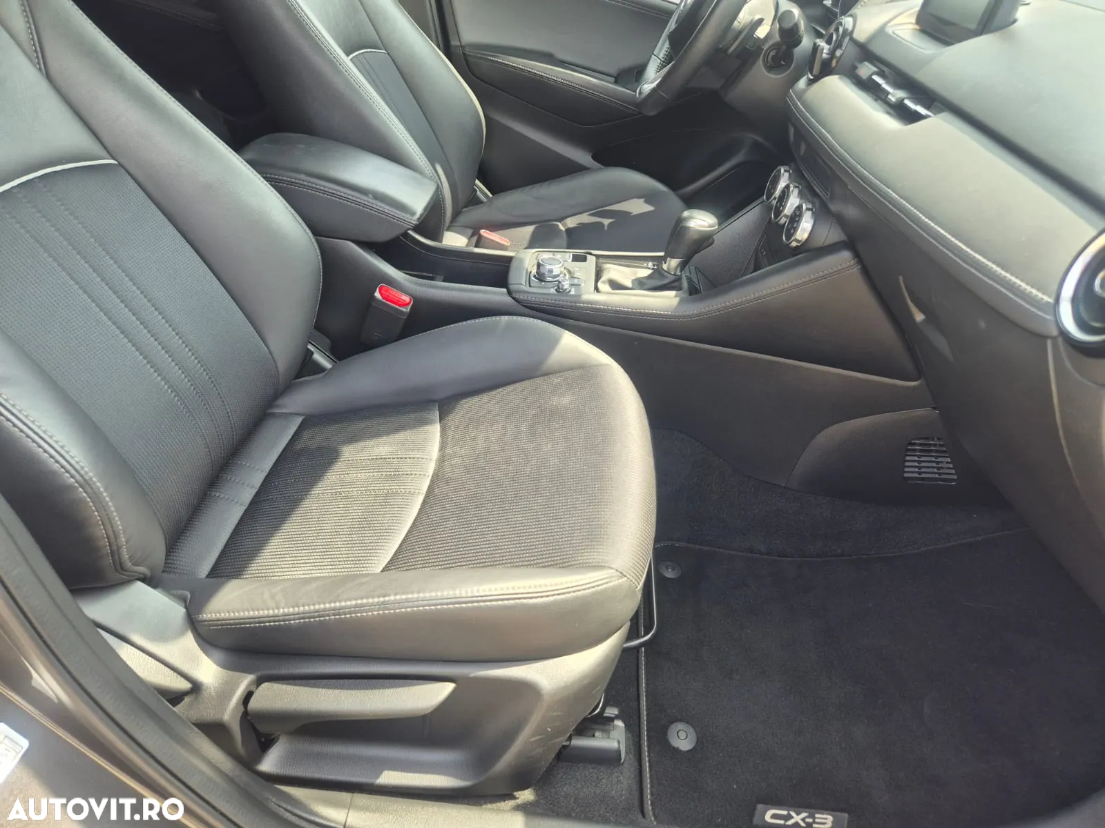 Mazda CX-3 - 25
