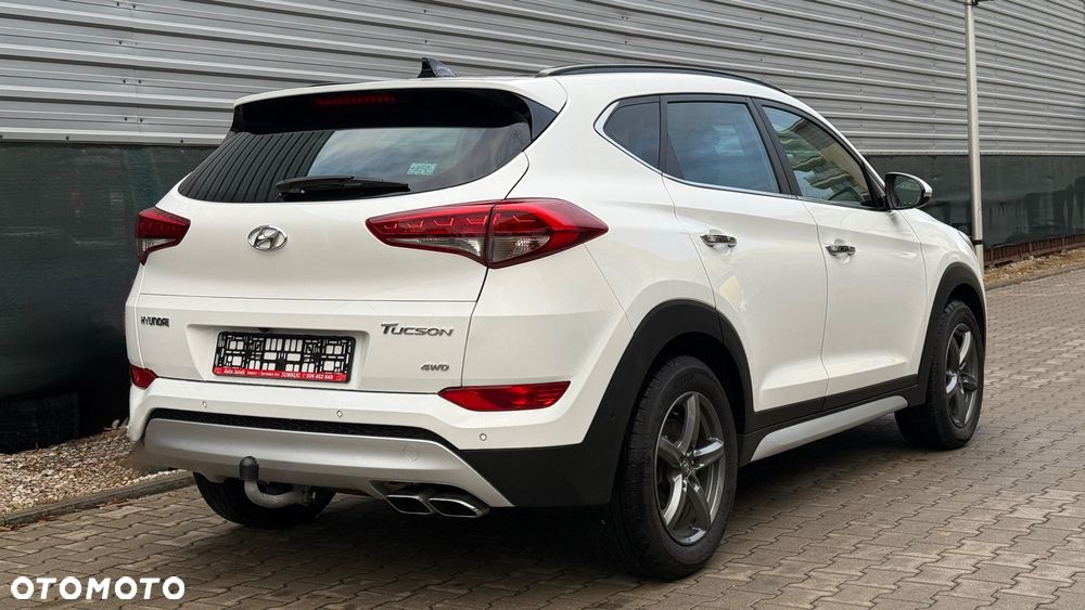Hyundai Tucson 1.6 GDi 4WD DCT Premium - 15