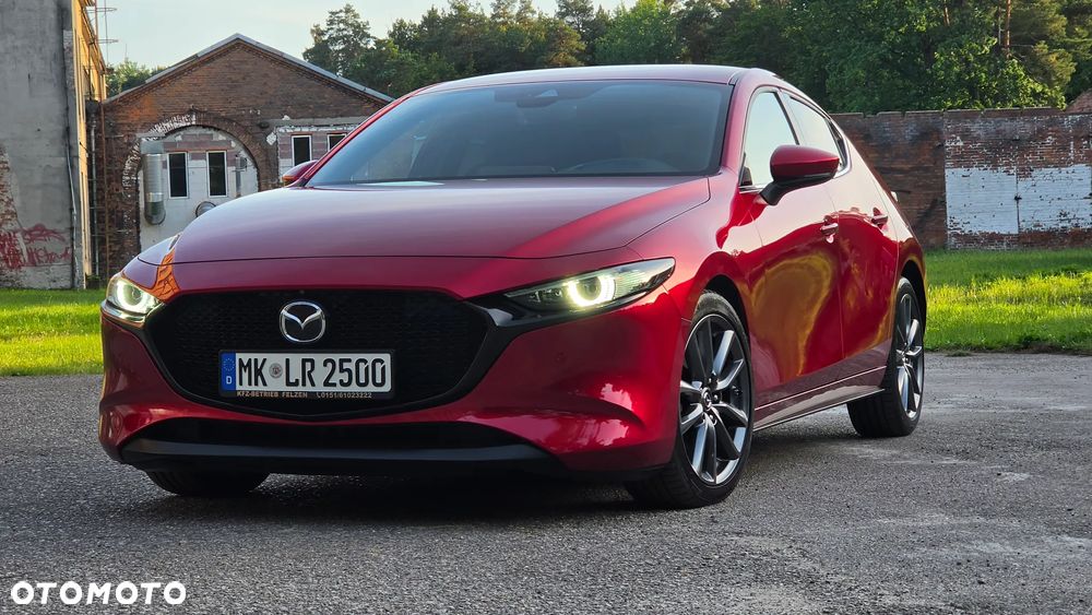 Mazda 3 2.0 mHEV Hikari - 6