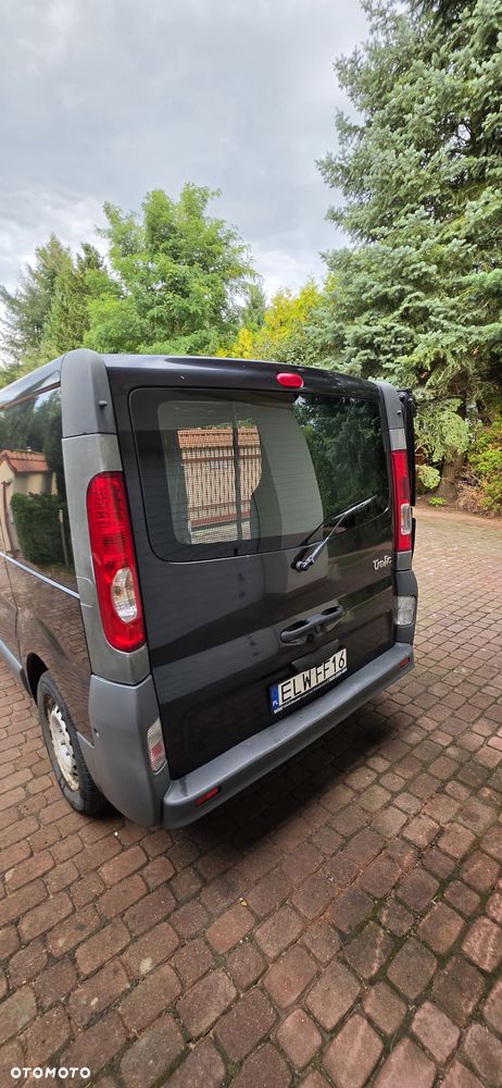 Renault Trafic L1H1 Komfort - 3