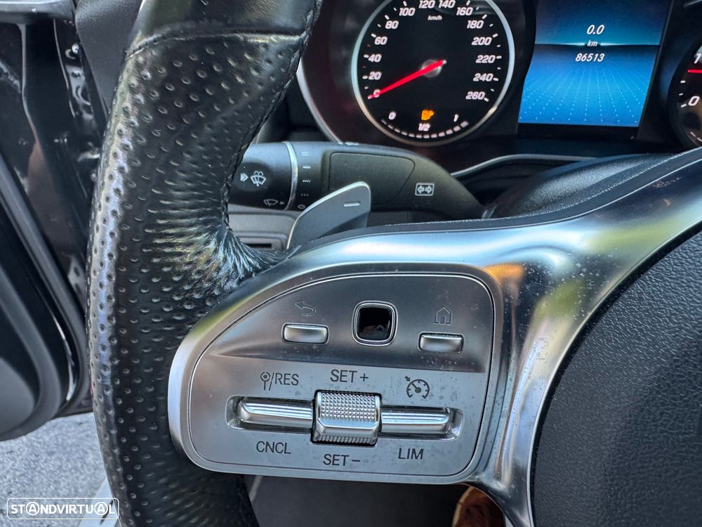 Mercedes-Benz GLC 200 d Coupe 4Matic 9G-TRONIC AMG Line Plus - 21
