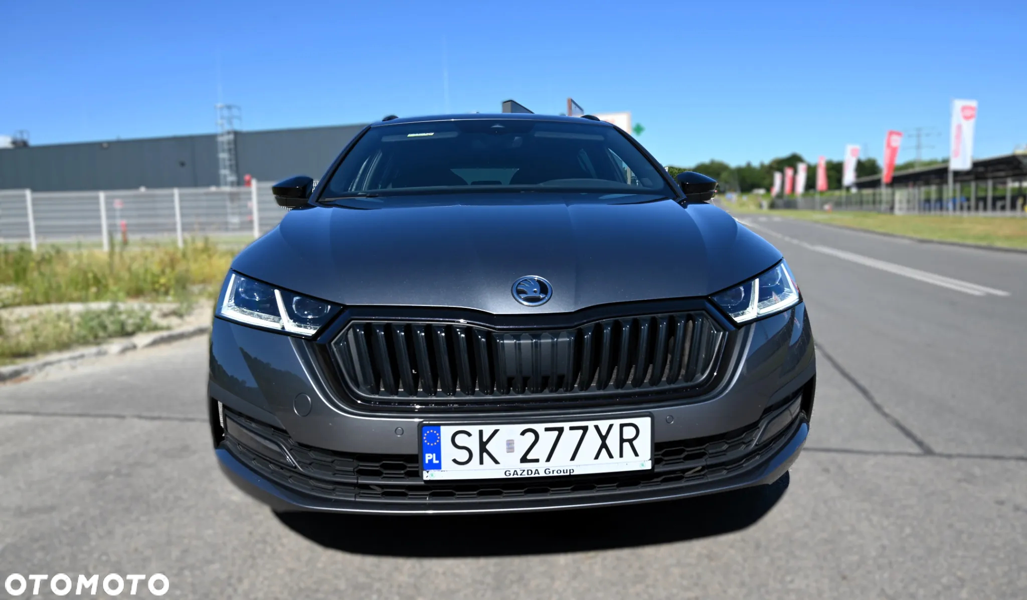 Skoda Octavia - 9