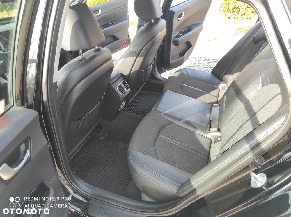 Kia Optima 1.7 CRDI XL DCT - 15