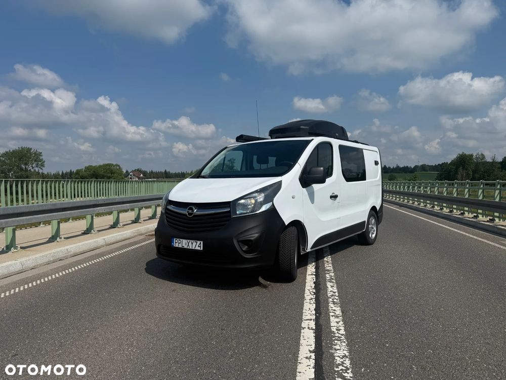 Opel Vivaro - 1