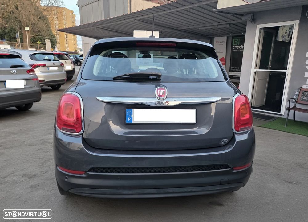 Fiat 500X 1.3 MJ Lounge S&S - 5