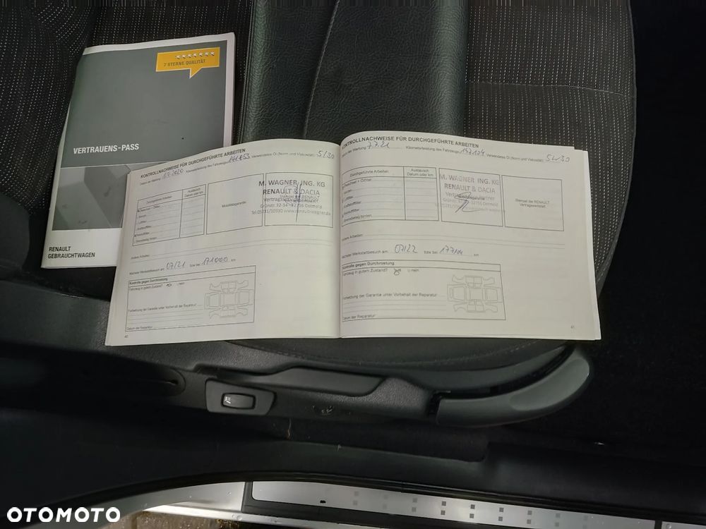 Renault Scenic 2.0 16V Privilege - 36