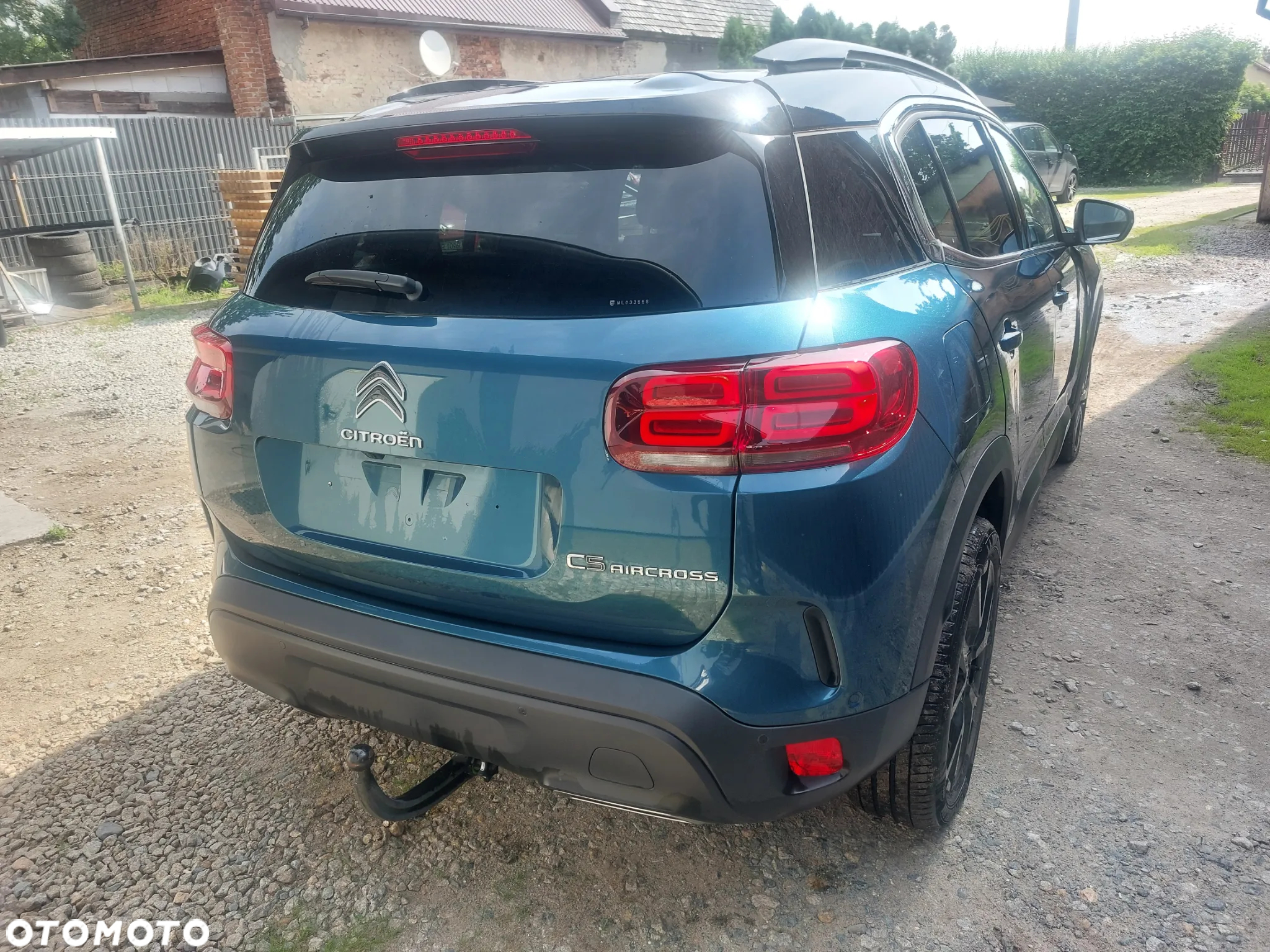 Citroën C5 Aircross 1.6 PureTech Shine EAT8 - 7