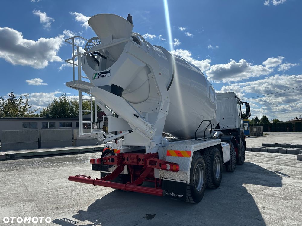 Mercedes-Benz Arosc - 8