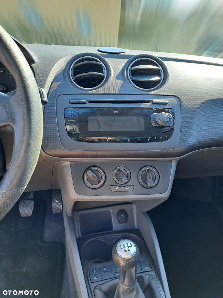Seat Ibiza 1.2 12V Comfort Edition - 10