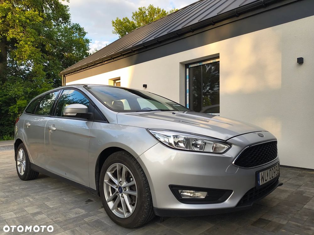 Ford Focus 1.5 TDCi Trend - 20